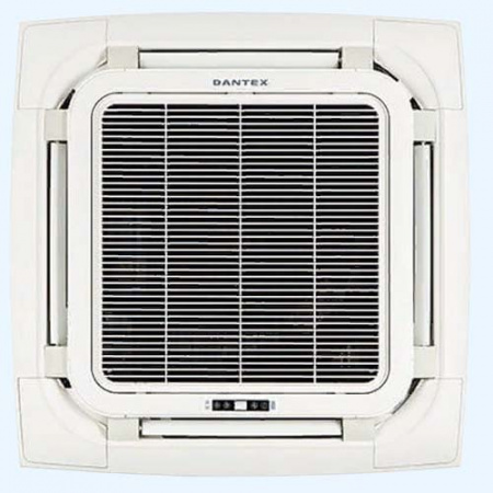 RK-60UHT2N/RK-60HT2NE-W CITY Dantex Полупромышленная сплит-система кассетного типа