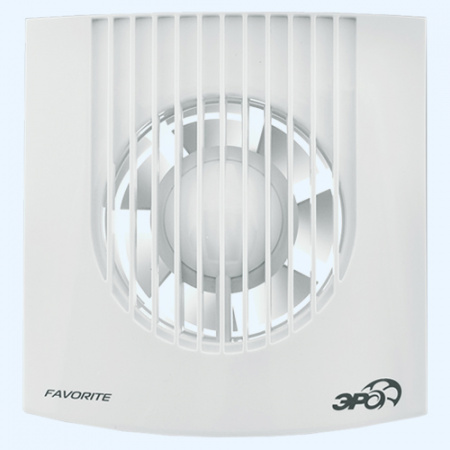 4 FAVORITE ЭРА (ERA) Вентилятор накладной D100