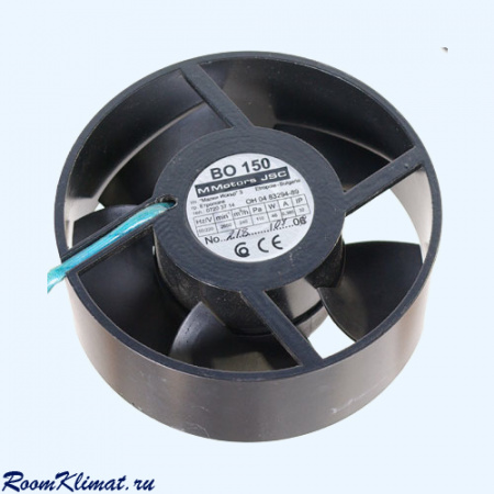 ВО 150 (2105) MMotors JSC Вентилятор канальный