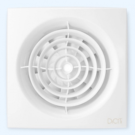 AURA 6C-03 DICITI Вентилятор накладной D150 обр.клапан 2 скорости AURA 6C-03 DICITI Вентилятор накладной D150 обр.клапан 2 скорости
