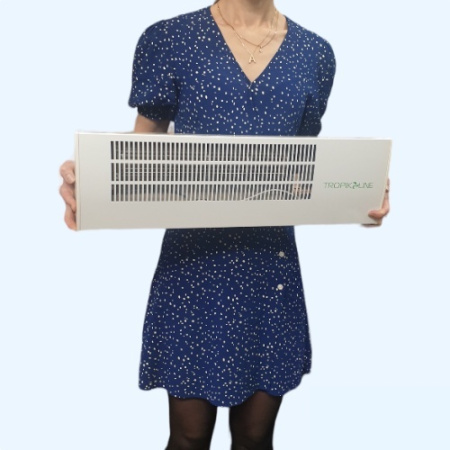 А-3 Tropik Line (Тропик) Серия А Тепловая завеса