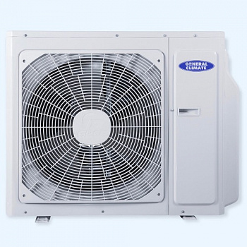 GU-M4E28H1 General Climat Free Multi 2 Внешний блок мульти сплит-системы GU-M4E28H1 General Climat Free Multi 2 Внешний блок мульти сплит-системы