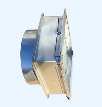 Адаптер 300*300/200 ZILON для подключения теплообменника ZWA Адаптер 300*300/200 ZILON для подключения теплообменника ZWA