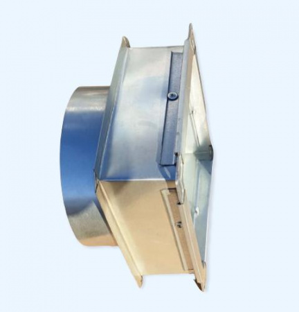 Адаптер 300*300/200 ZILON для подключения теплообменника ZWA Адаптер 300*300/200 ZILON для подключения теплообменника ZWA