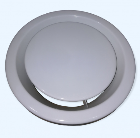 DZ 125 Airone Вытяжной диффузор DZ 125 Airone Вытяжной диффузор