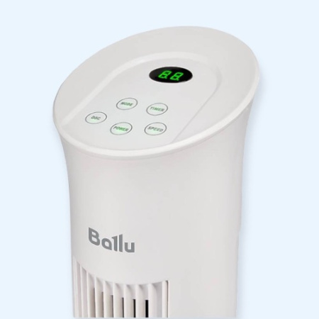 BFT-110R Ballu Вентилятор колонный