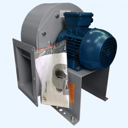CMT/4-225/090-0.55 Soler&Palau Вентилятор центробежный жаростойкий