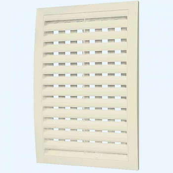 2030РРП Ivory ERA Решетка вентиляционная РРП разъемная регулируемая 200х300 пластик 2030РРП Ivory ERA Решетка вентиляционная РРП разъемная регулируемая 200х300 пластик