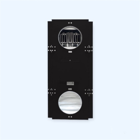 ZENIT STANDART X 1400 3/4,5E Turkov Приточно-вытяжная установка с рекуперацией тепла и сохранением влаги