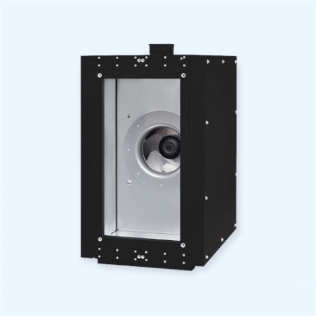 VBOX 5100 Turkov Вытяжная установка в шумоизолированном корпусе