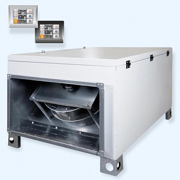 ВПУ 4000 EC/36-380/3-GTC ФЬОРДИ Приточная установка ВПУ 4000 EC/36-380/3-GTC ФЬОРДИ Приточная установка