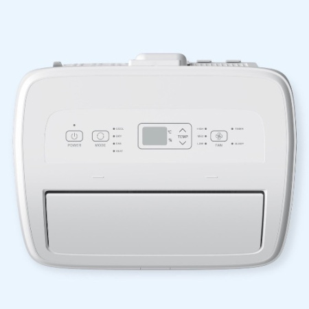 AP-12CW4GQCS00 C-series Hisense Мобильный кондиционер AP-12CW4GQCS00 C-series Hisense Мобильный кондиционер