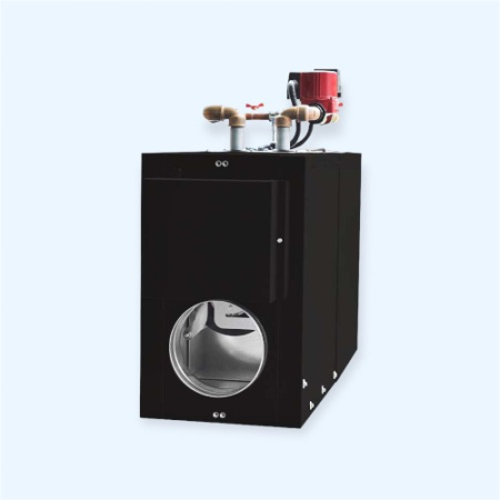 Capsule 1100 W Turkov Приточная вентиляционная установка с водяным нагревателем и смесительный узлом