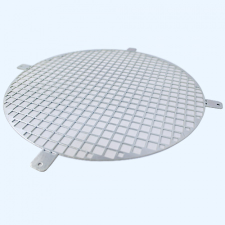 PG 355 Shuft защитная решетка для круглого воздуховода