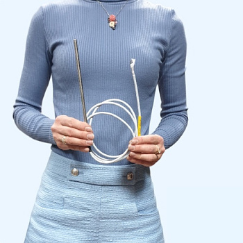 HTF-NTC12K Shuft канальный датчик наружной температуры