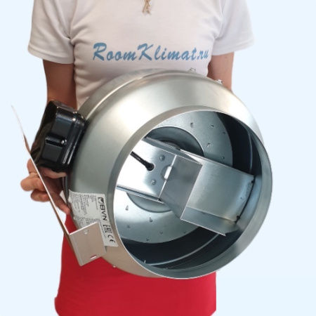 BDTX 250-B Bahcivan Канальный вентилятор