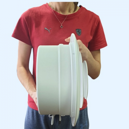 SMK 250 Airone Сопловый многоконусный диффузор