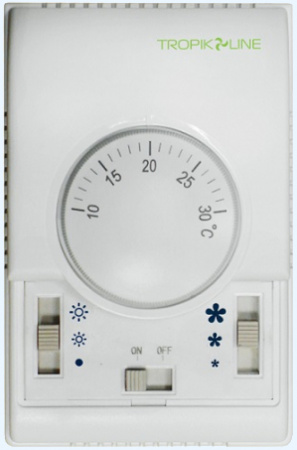 Т104Е15 Tropik Line (Тропик) Тепловая завеса