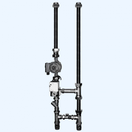 ZMP 60-6,3 ZILON смесительный узел