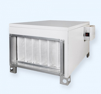 ВПУ 4000 EC/18-380/3-BLG ФЬОРДИ Приточная установка ВПУ 4000 EC/18-380/3-BLG ФЬОРДИ Приточная установка