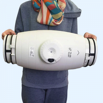 TD500/150-160 Silent Т Soler&Palau вентилятор канальный