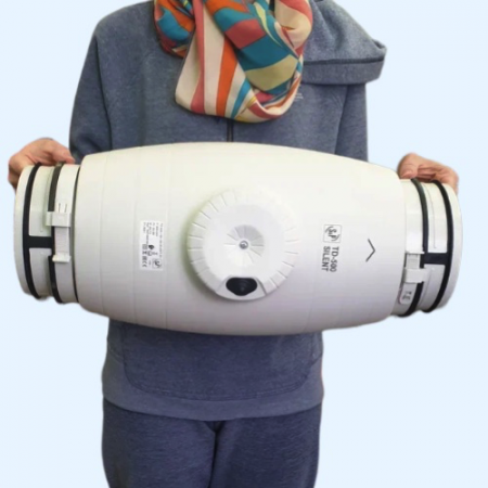 TD500/150-160 Silent Т Soler&Palau вентилятор канальный