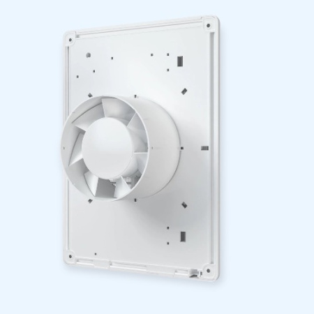 STANDARD 5S ЭРА (ERA) Вентилятор накладной D125 сетка