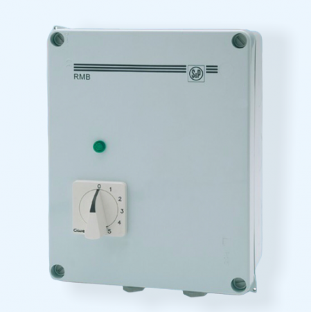 RMB-3,5 Soler&Palau Регулятор скорости