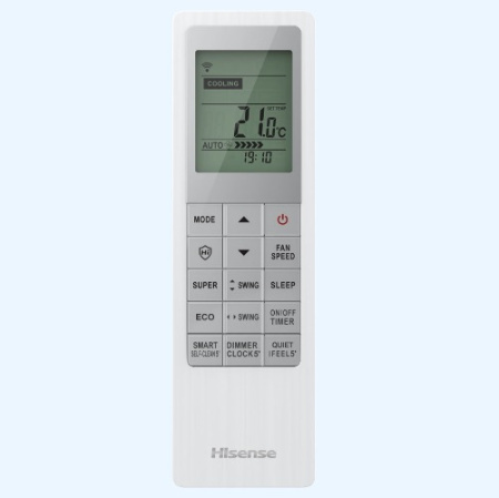 AS-24HW4SBATG005 Wi-Fi NEO Premium Classic A Hisense Классическая сплит-система (комплект)