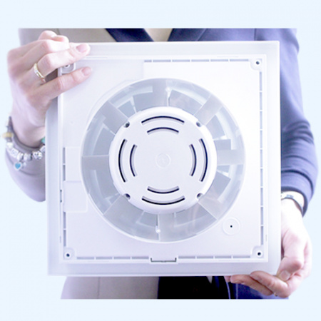 SILENT-300 CZ "PLUS" DESIGN-3C Soler&Palau Накладной бытовой вентилятор