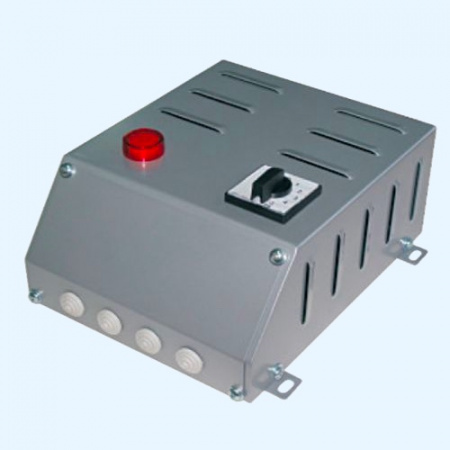 SRE-D-1,5 (1.5А, 400В) Shuft Пятиступенчатый регулятор скорости