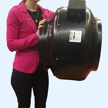 VENT 400L Soler&Palau Вентилятор канальный VENT 400L Soler&Palau Вентилятор канальный