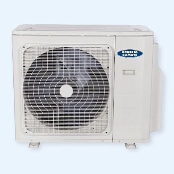 GU-M5EA42H32 Free Multi 2 R32 General Climat Внешний блок инвентарной мульти сплит-системы GU-M5EA42H32 Free Multi 2 R32 General Climat Внешний блок инвентарной мульти сплит-системы