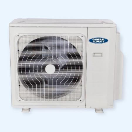 GU-M5EA42H32 Free Multi 2 R32 General Climat Внешний блок инвентарной мульти сплит-системы