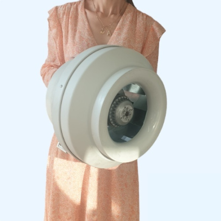 CFk 250 MAX Shuft круглый канальный вентилятор