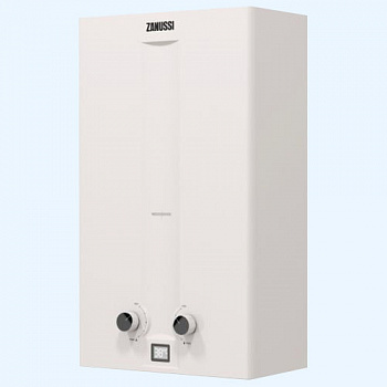 GWH 12 Fonte Zanussi газовый проточный водонагреватель GWH 12 Fonte Zanussi газовый проточный водонагреватель