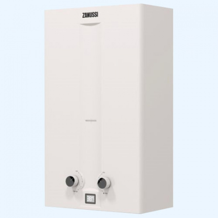 GWH 12 Fonte Zanussi газовый проточный водонагреватель