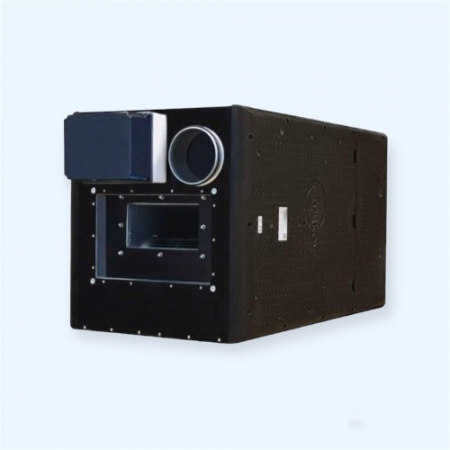 Os 800 Turkov Канальный осушитель воздуха для бассейна с подмесом свежего воздуха и без нагревателя