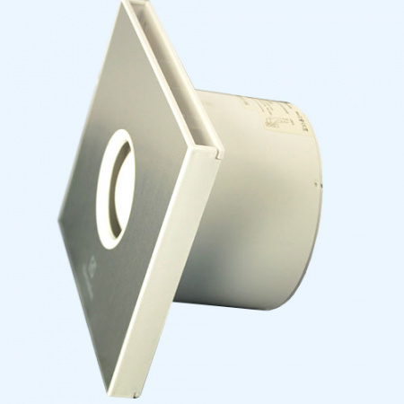 Rainbow EAFR-100T steel Electrolux (Электролюкс) Вентилятор бытовой накладной для санузлов с таймером