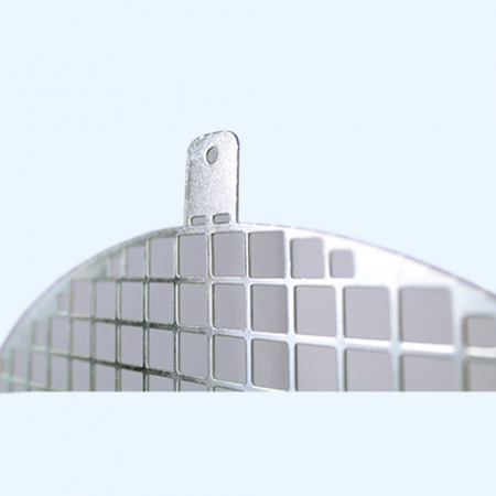 PG 400 Shuft защитная решетка для круглого воздуховода