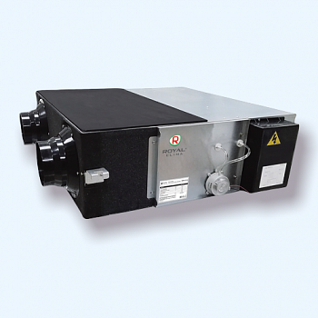RCS-1600-P SOFFIO Primo Royal Clima Компактная приточно-вытяжная установка RCS-1600-P SOFFIO Primo Royal Clima Компактная приточно-вытяжная установка