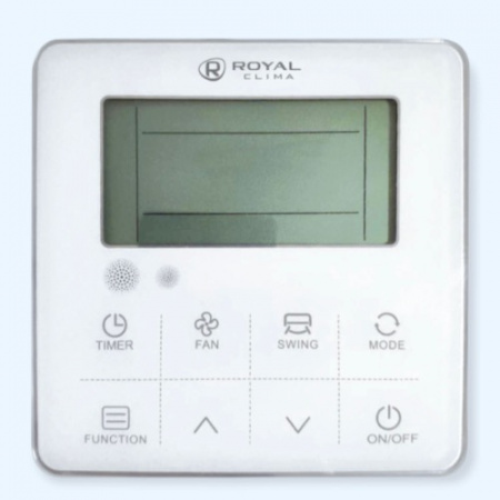 CO-D 48HNXA/CO-E 48HNXA Competenza Royal Clima Классическая сплит-система канального типа