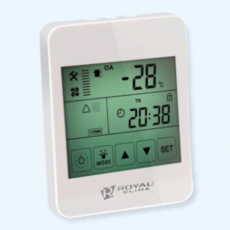 LB-12100-RU Royal Clima Дистанционный пульт управления