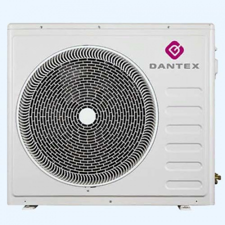RK-24UHT2N/RK-24HT2NE-W CITY Dantex Полупромышленная сплит-система кассетного типа