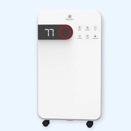 RD-PC16-E PACIFIC Studio Royal Clima Осушитель воздуха