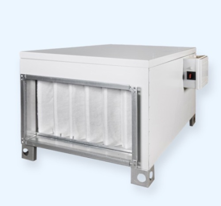 ВПУ 4000/36-380/3-GTC ФЬОРДИ Приточная установка