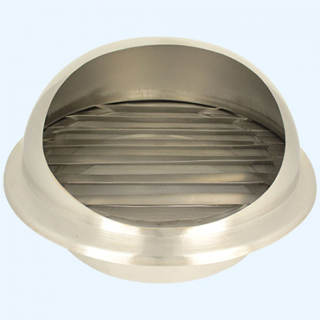TC 250 INOX Airone Наружная решетка колпак из нержавеющей стали