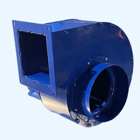 ВРВ-12 МН Вентилятор радиальный Наездник Ванвент