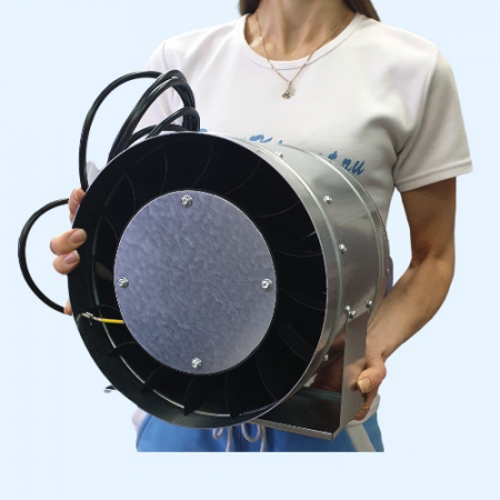 CMFE 250 Shuft энергосберегающий канальный вентилятор