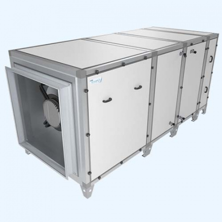 25000 Aqua W BC Breezart Приточная установка с водяным охладителем (без стоимости с/у)